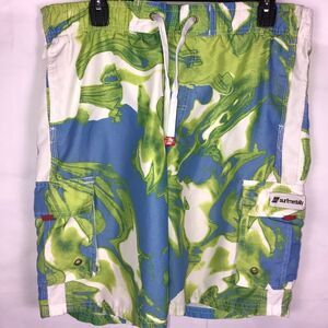 Surfmentality Swim Trunks  